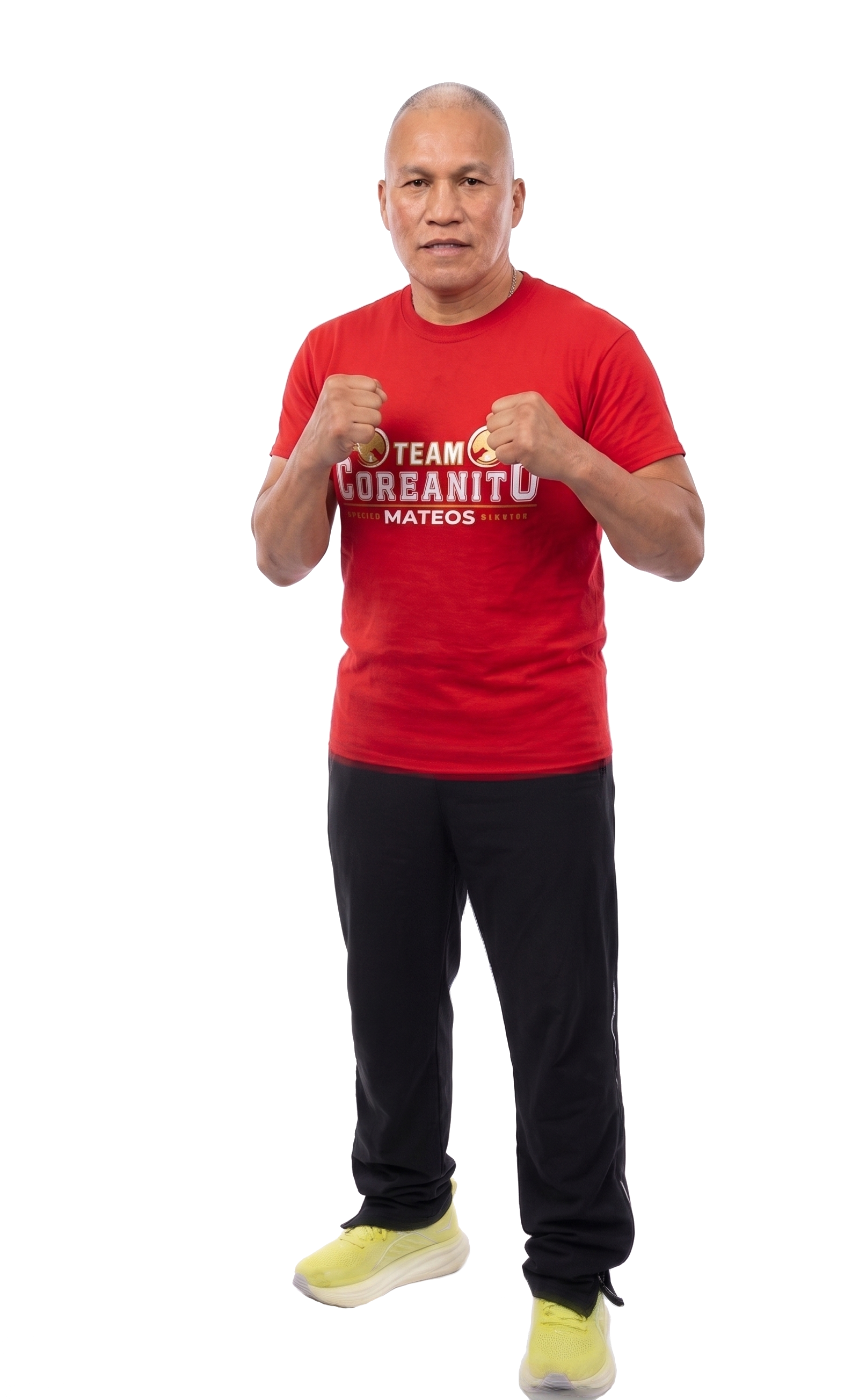 Francisco "Coreanito" Mateos