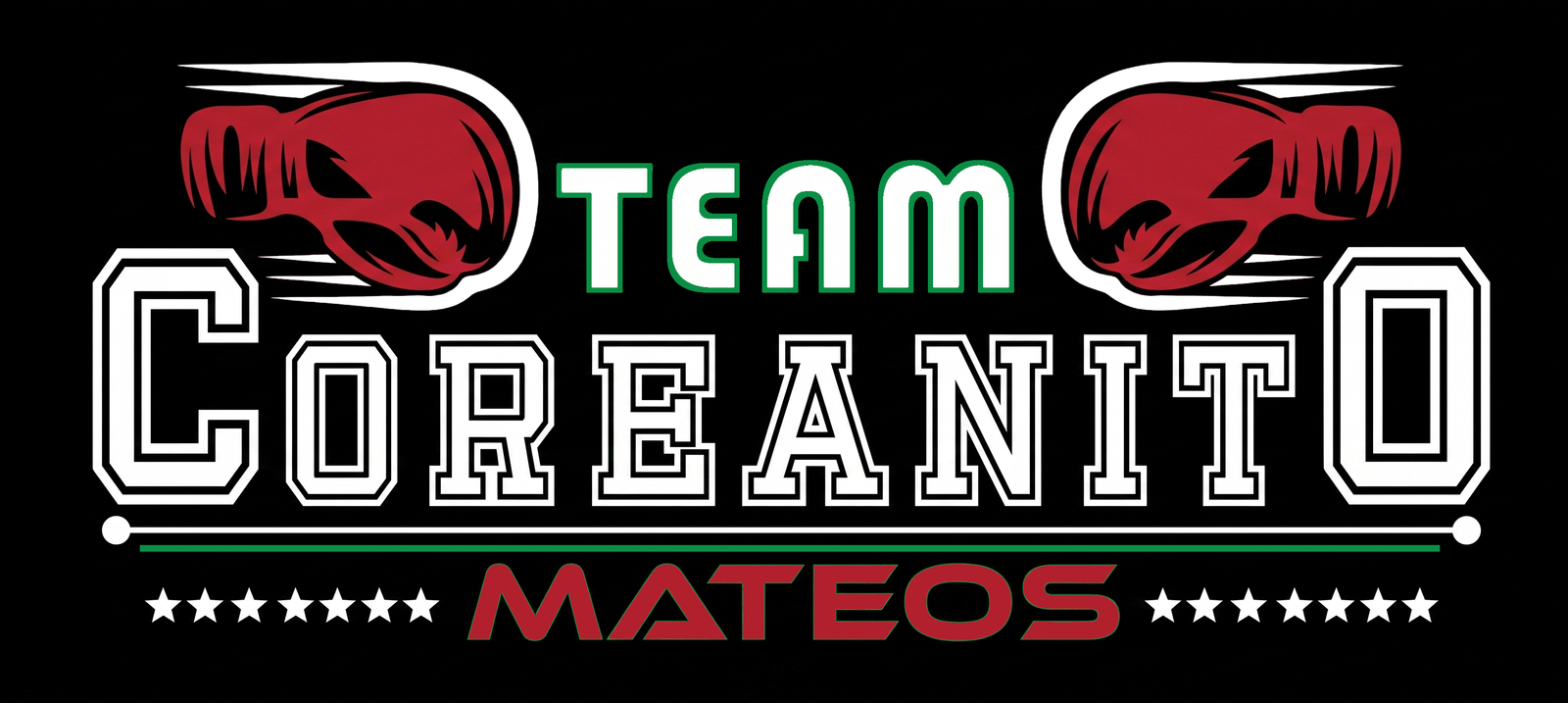 Team Coreanito Mateos